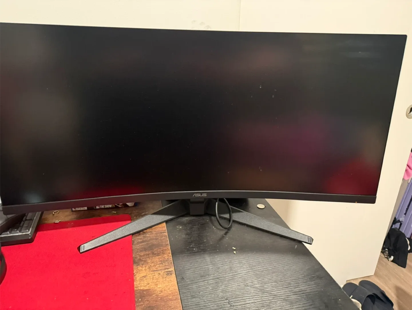 ASUS TUF Gaming VG34VQ3B 34" Curved Monitor