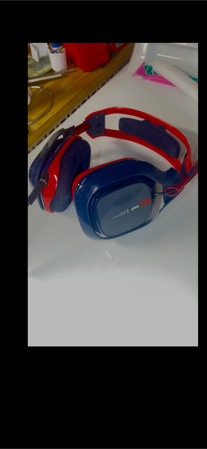 Astro A40 Gaming Headset - photo 2