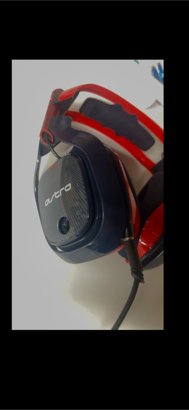 Astro A40 Gaming Headset - photo 3