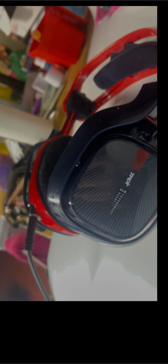Astro A40 Gaming Headset - photo 4