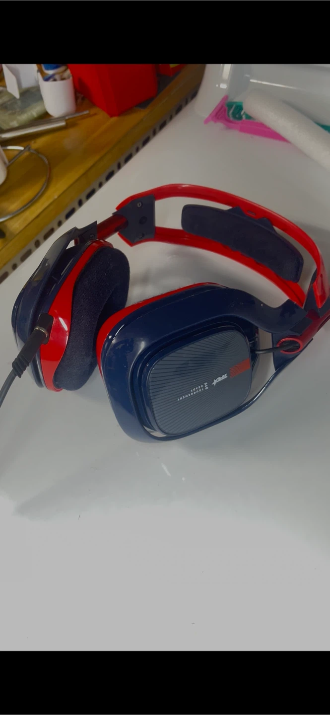 Astro A40 Gaming Headset