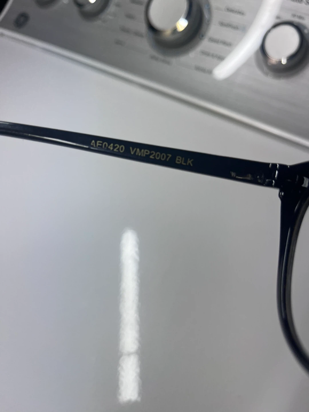 Betsey Johnson Black Glasses AE0420 VMP2007 BLK - photo 5