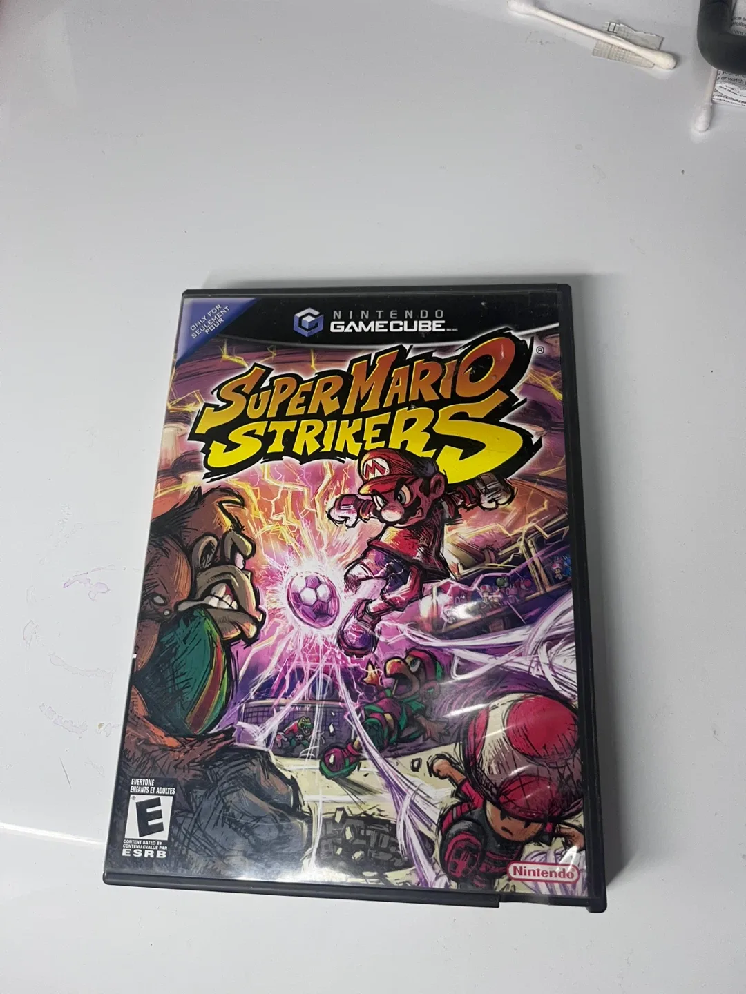 Super Mario Strikers - Nintendo GameCube