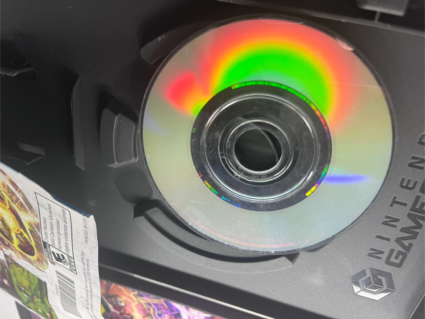 Super Mario Strikers - Nintendo GameCube - photo 4