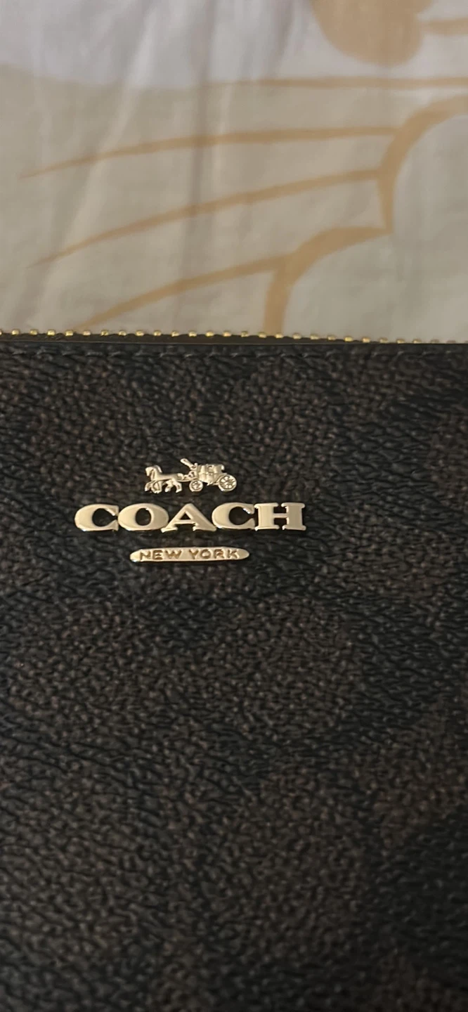 Coach Brown Nolita 19 Bag - photo 2