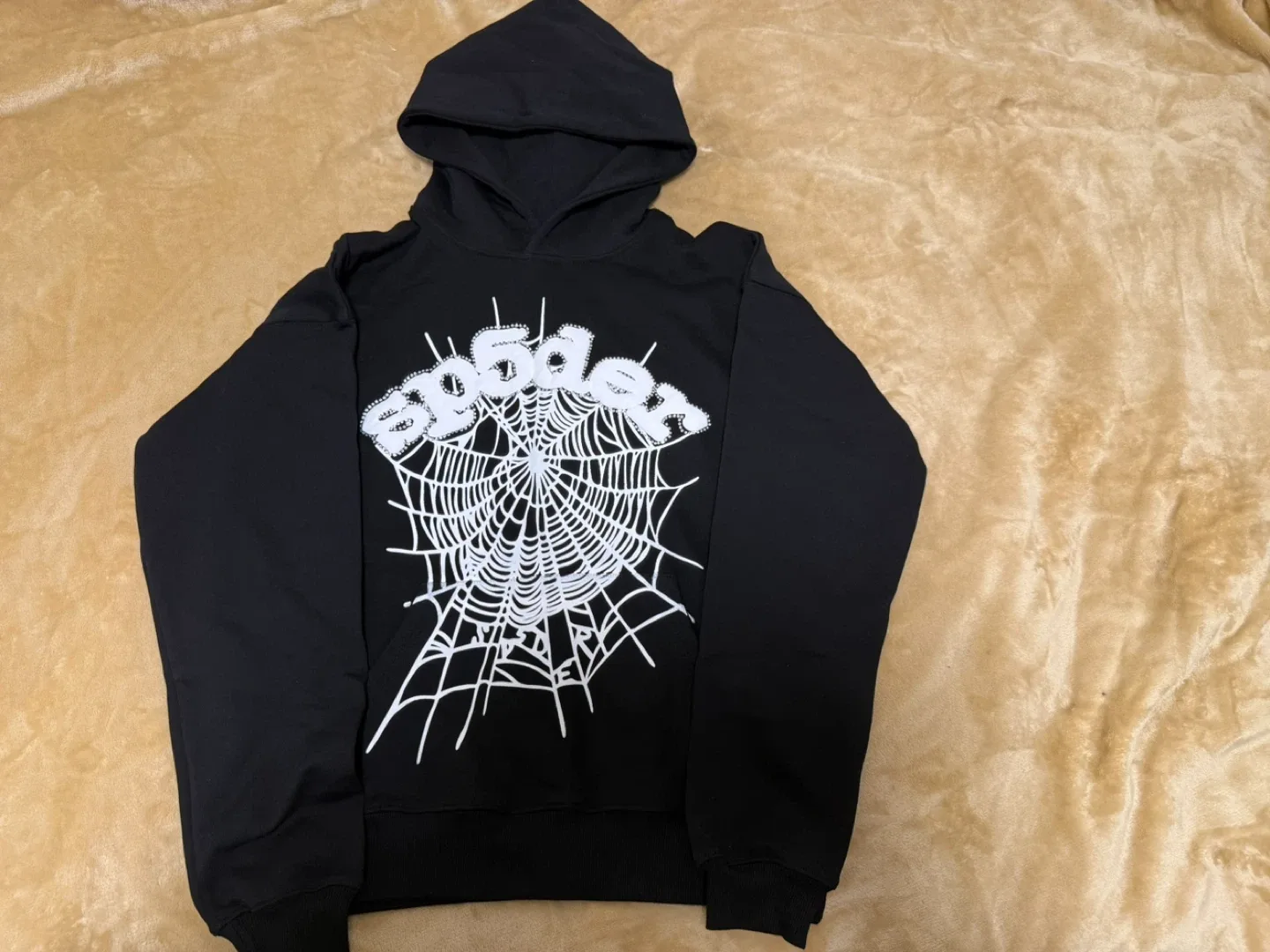 Spider Hoodie - Size M
