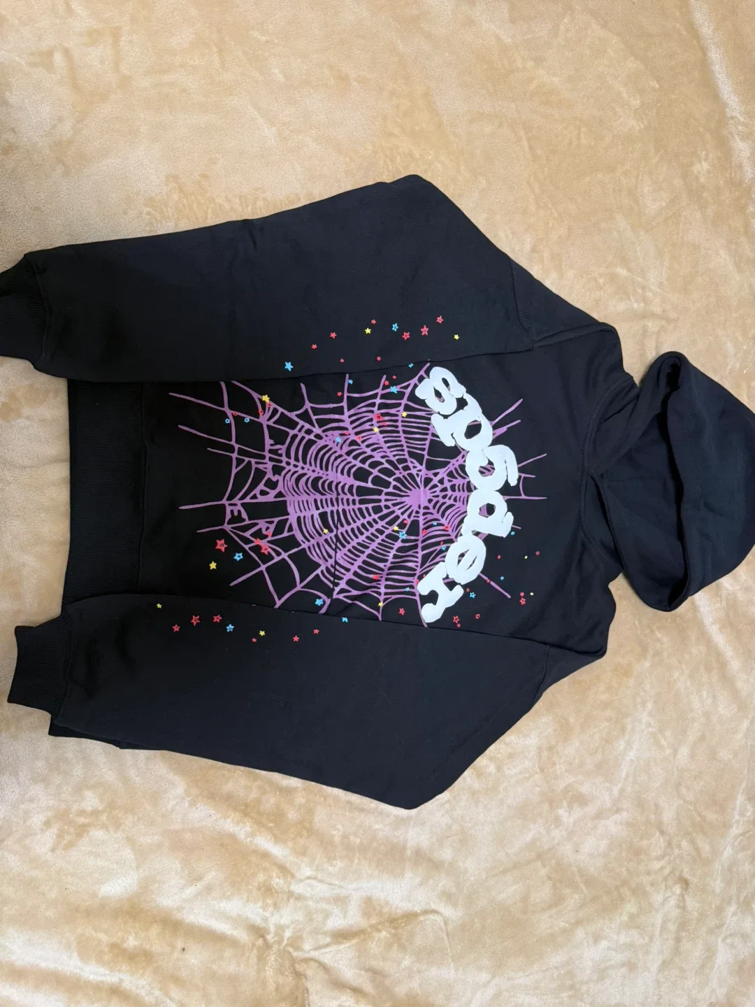 Spider Worldwide Hoodie - Size S