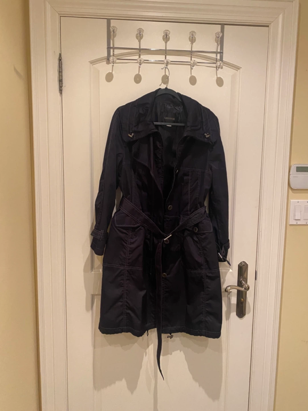 Gosse Winter Coat with Mink Fur Trim - photo 3