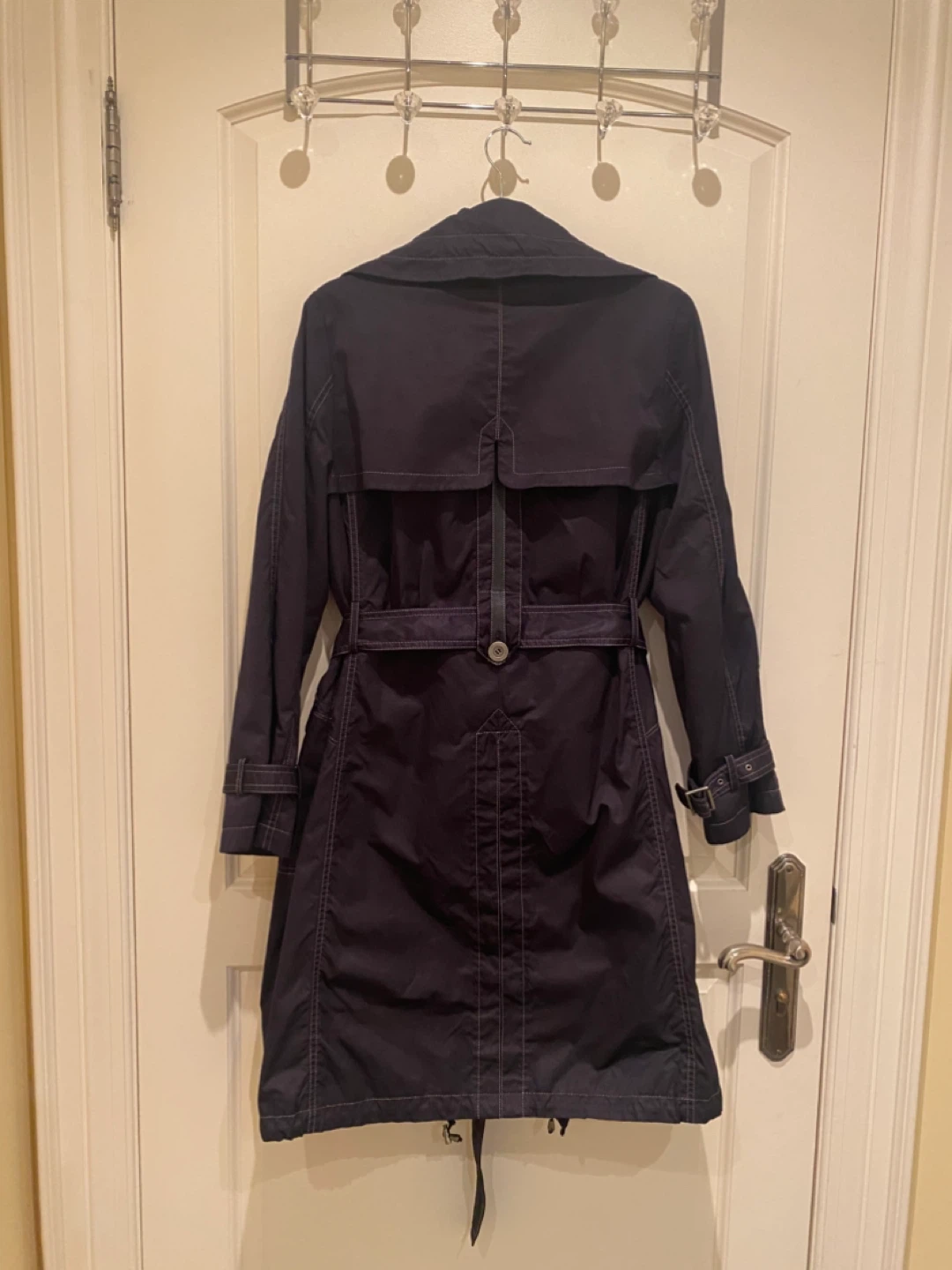 Gosse Winter Coat with Mink Fur Trim - photo 5