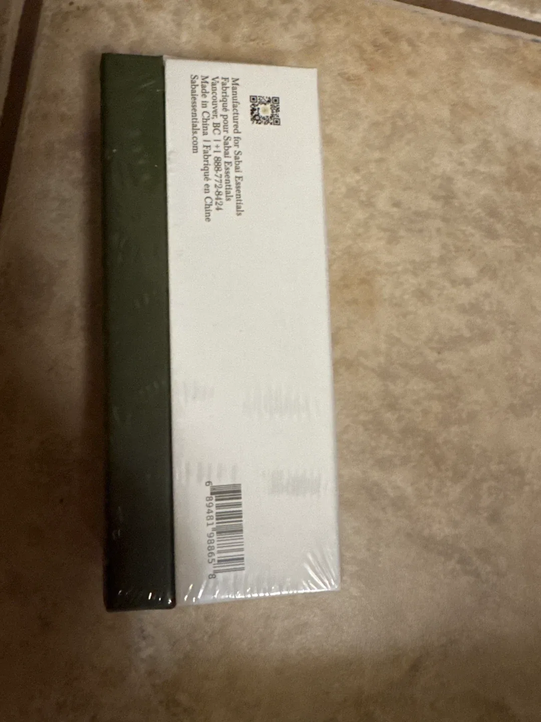 Sabai Essentials Essential Oil Collection - New