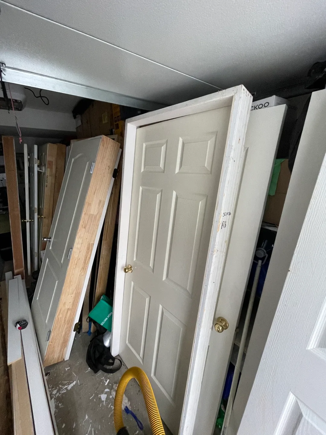 Variety of Interior Doors - 30x80, 32x80, 36x80