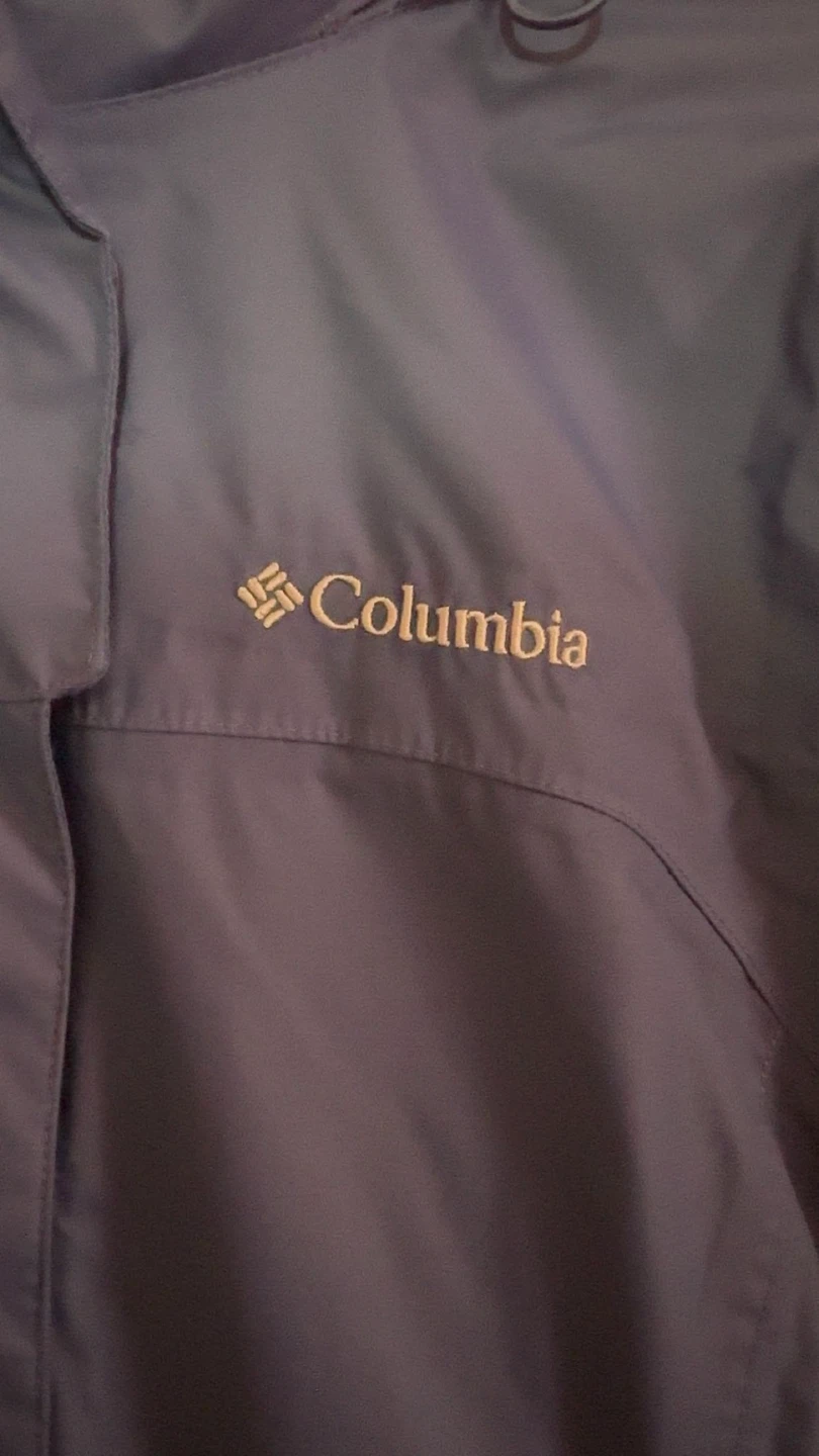 Columbia Interchange Jacket, Size S - photo 2