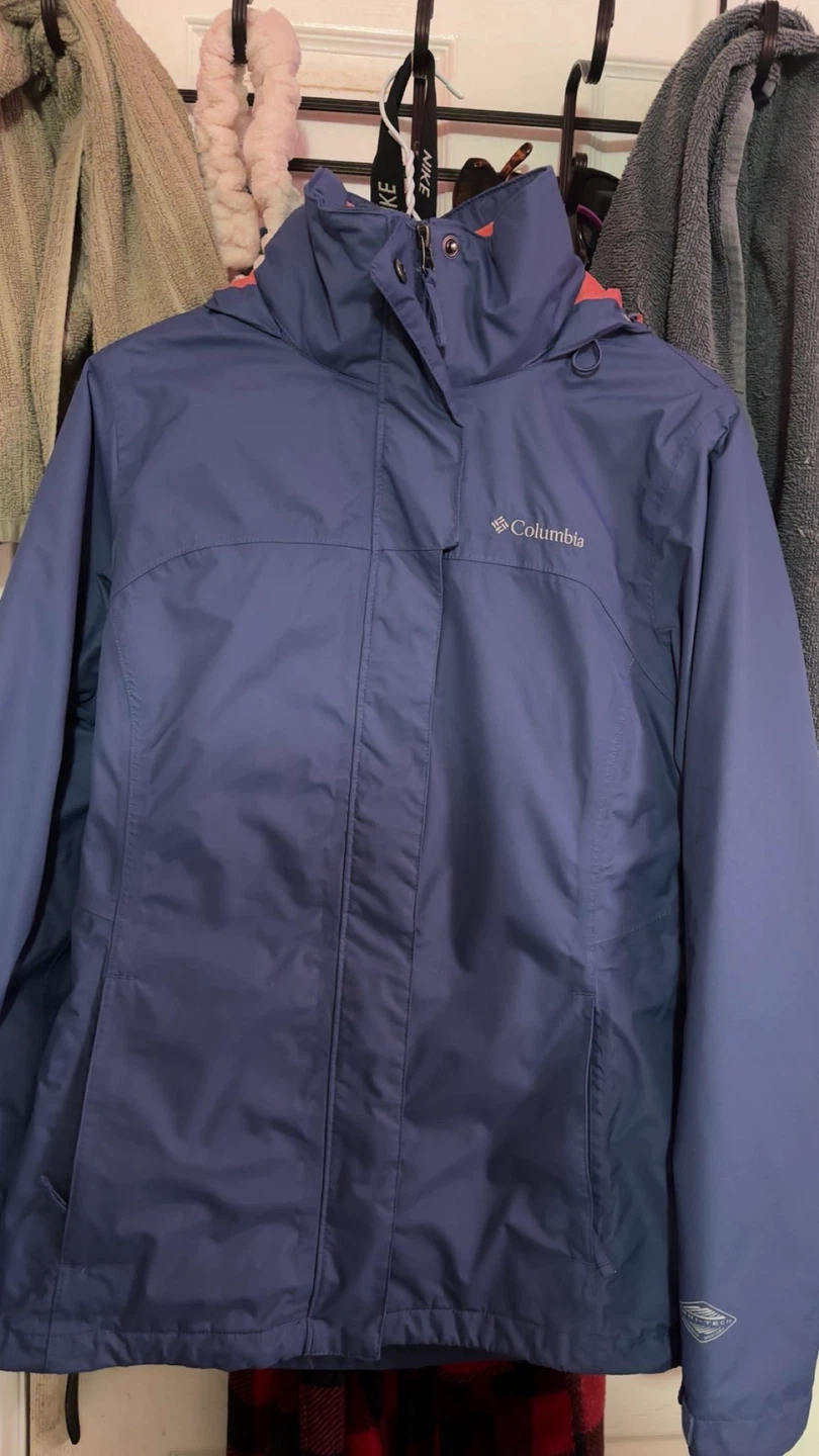 Columbia Interchange Jacket, Size S