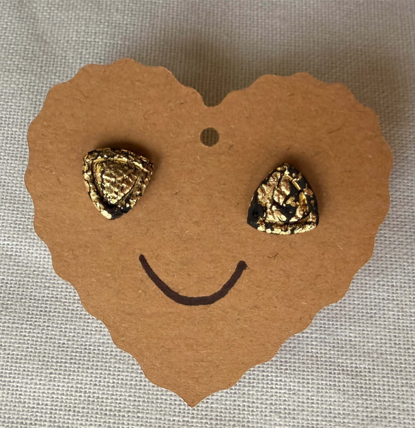 Handmade clay Stud Earrings - Assorted Styles - photo 4