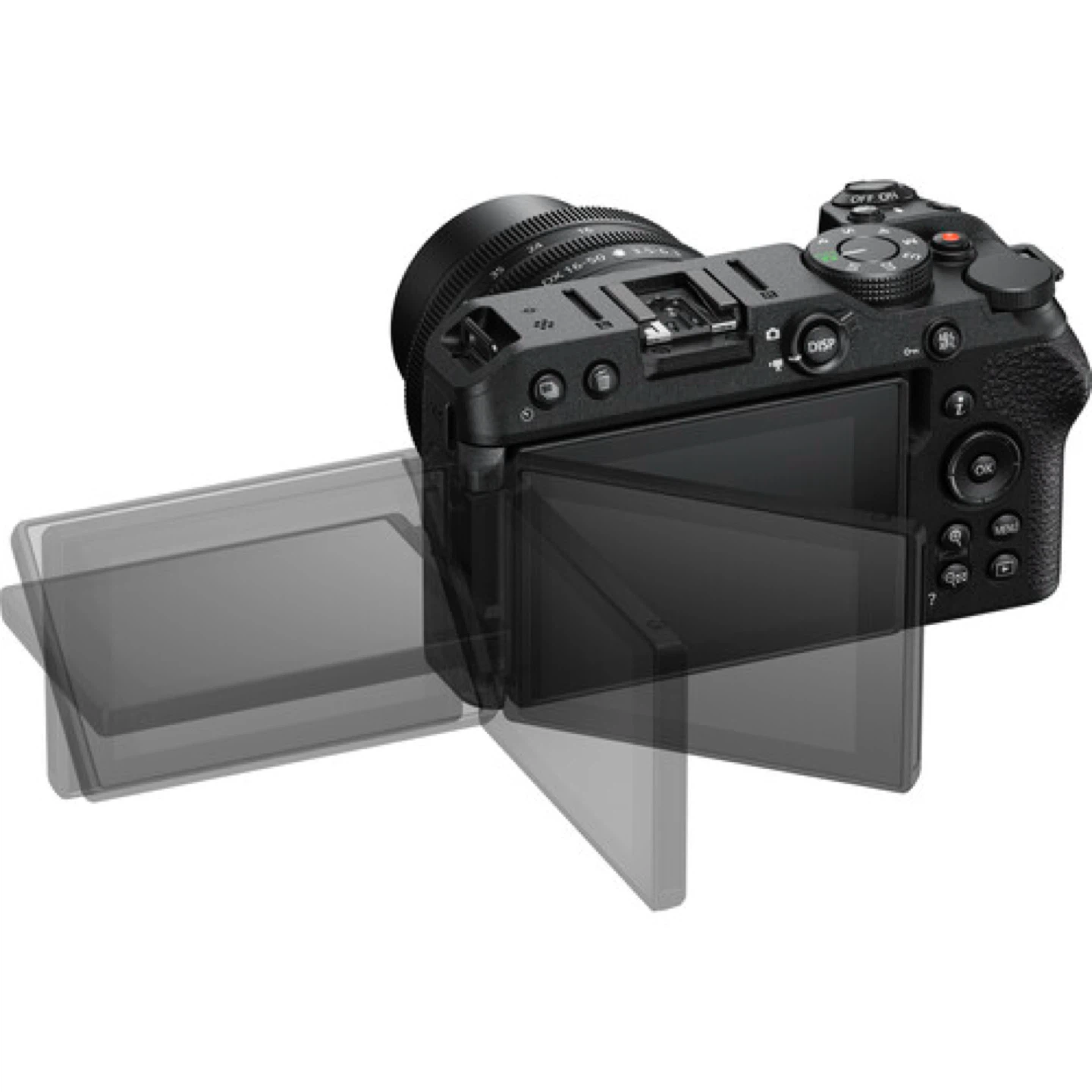 Nikon Z 30 Mirrorless Camera with 16-50mm and 50-250mm lens - photo 4