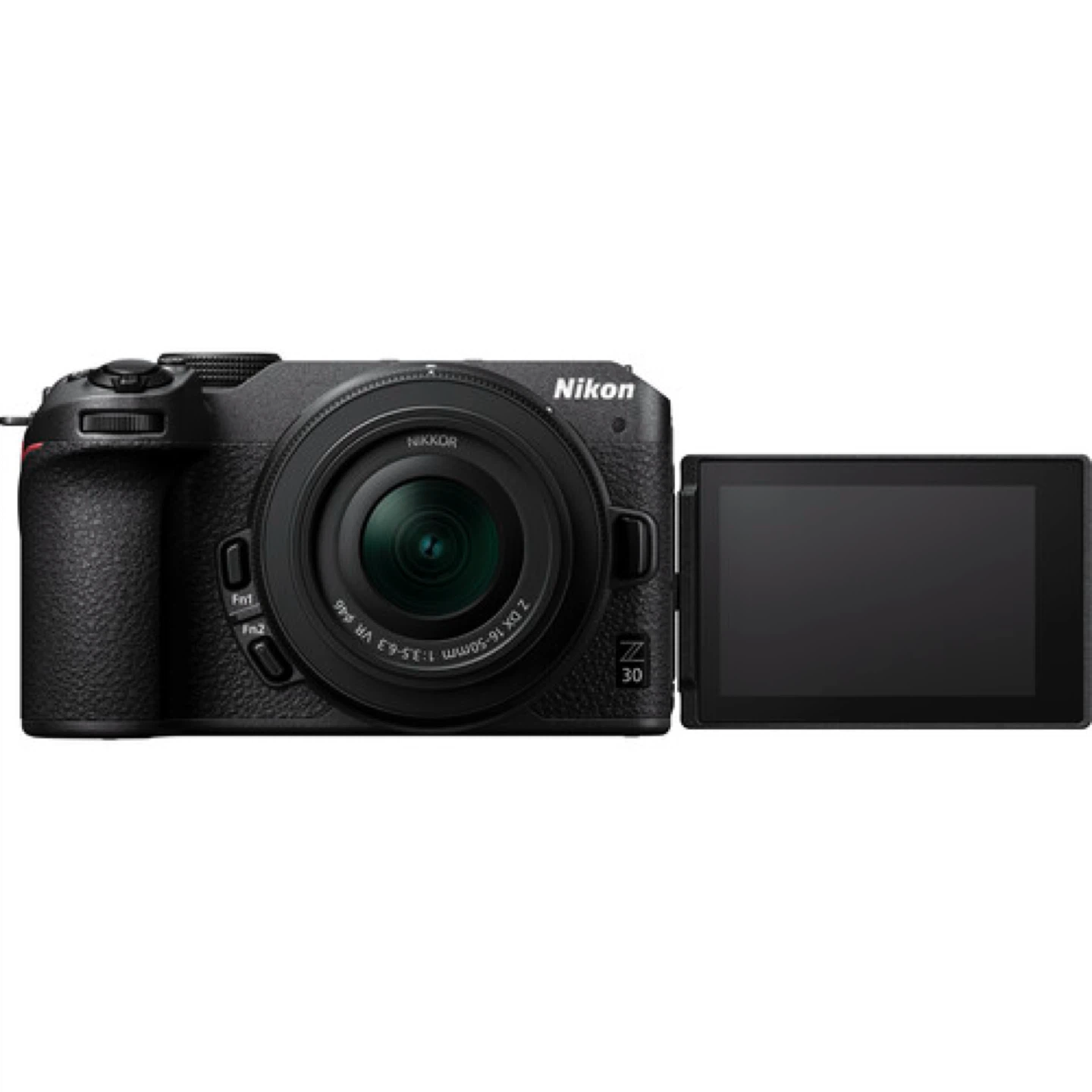 Nikon Z 30 Mirrorless Camera with 16-50mm and 50-250mm lens - photo 5