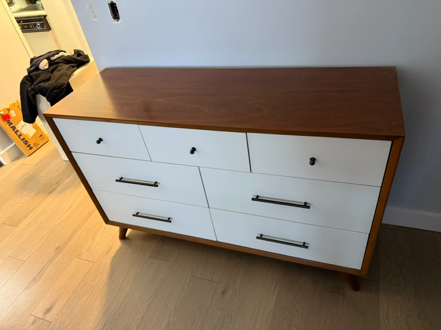 Dresser - 5 drawers - From All Modern - photo 3