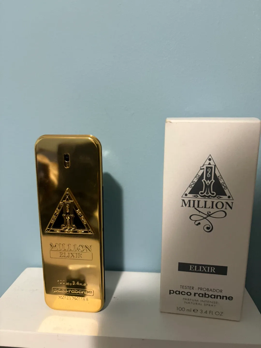 Paco Rabanne 1 Million Elixir 3.4 fl oz