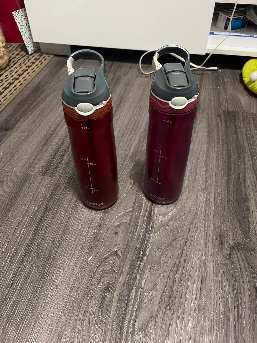 Contigo 24 oz Water Bottles