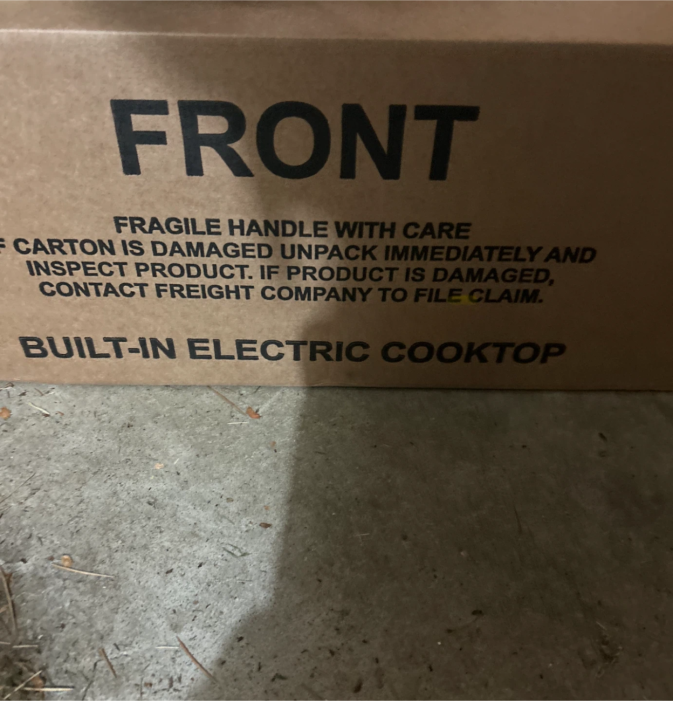 Fulgor Milano F7IT36S1 Induction Cooktop - Black - photo 3