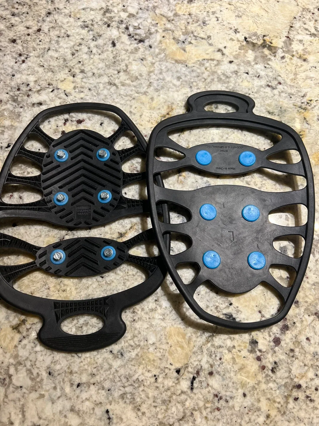 Sharper Image Ice Grips - Size L