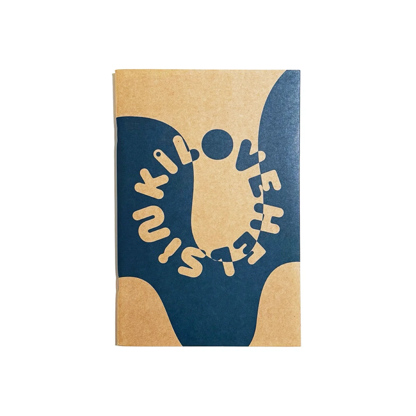 SLANTED Helsinki Limited Edition Notebook