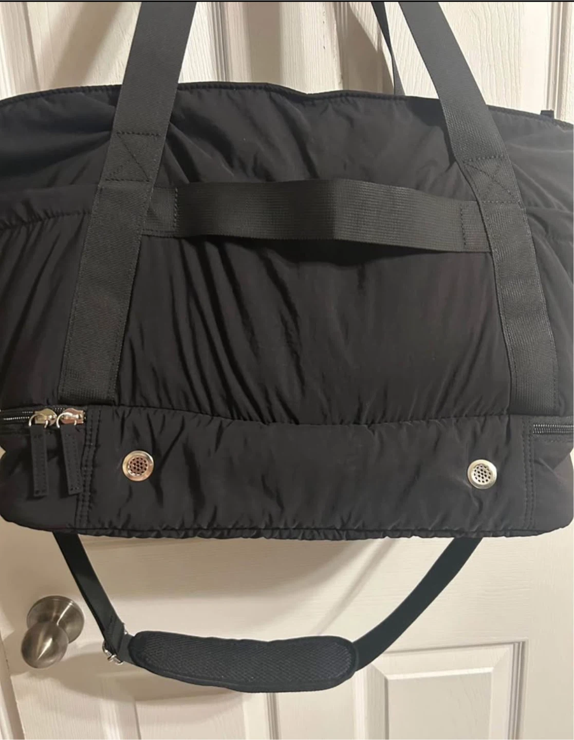 Etronik Black Tote Bag - photo 3