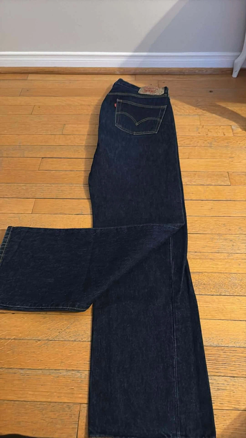 Levi Strauss & Co 501 Jeans W36 L34 - photo 2