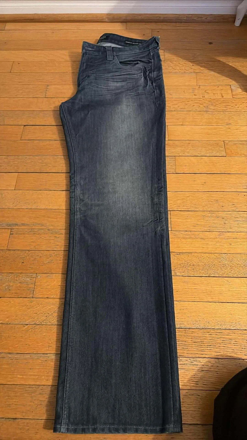 Levi Strauss & Co 501 Jeans W36 L34 - photo 4