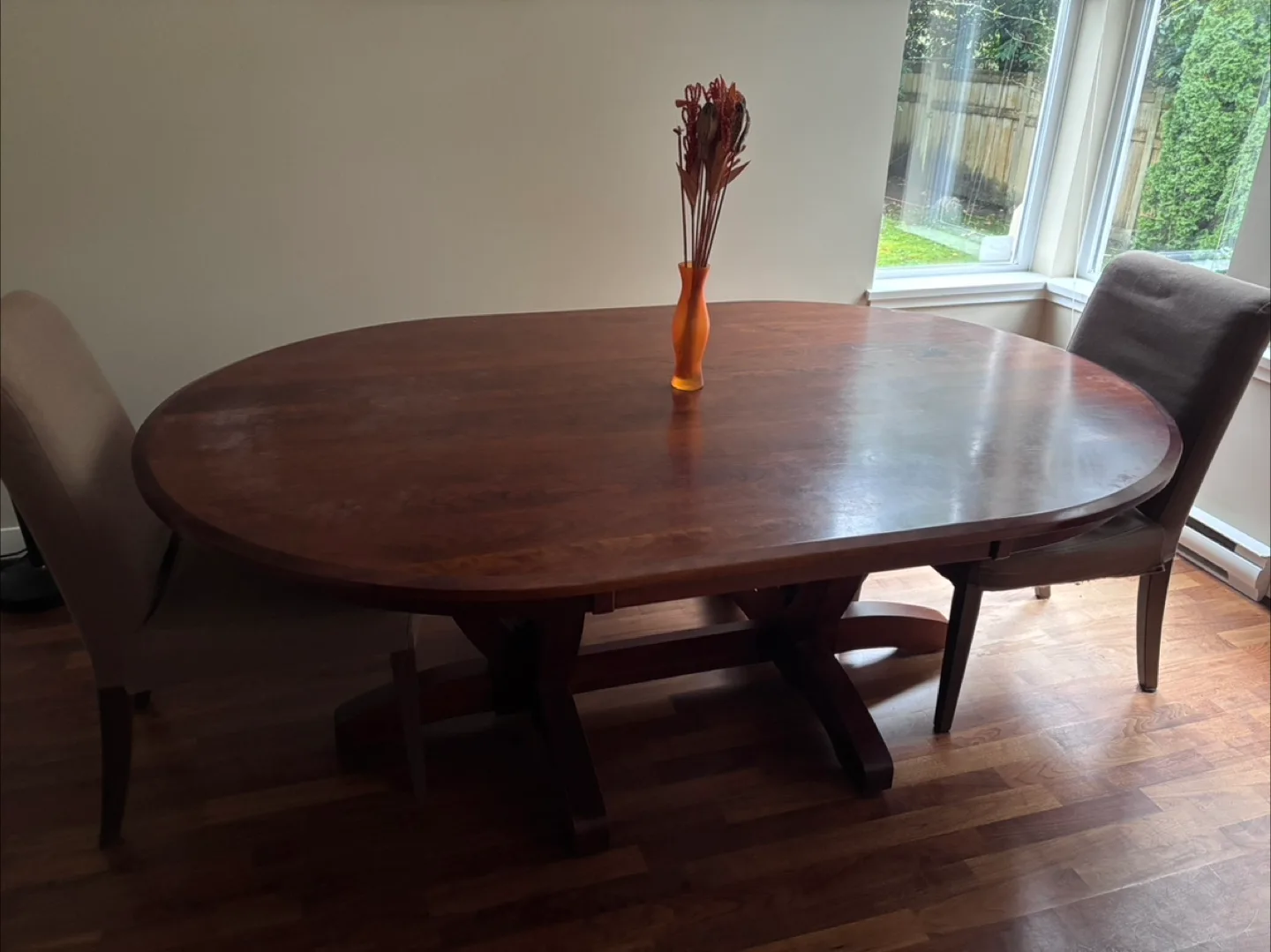 Wooden Dining Table