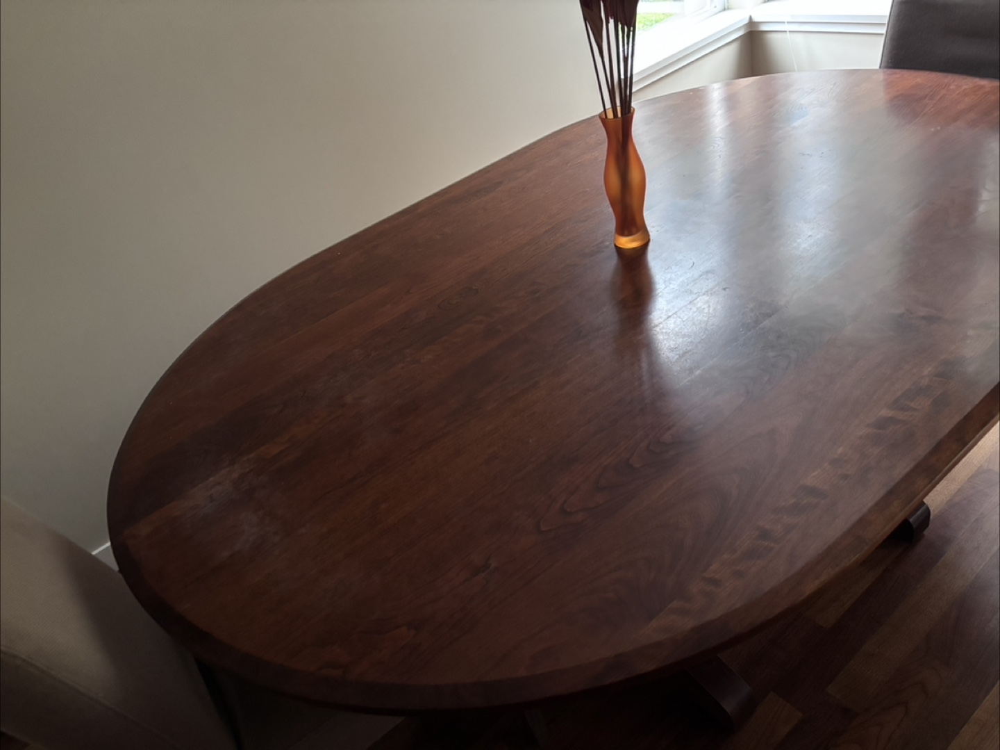 Wooden Dining Table - photo 2