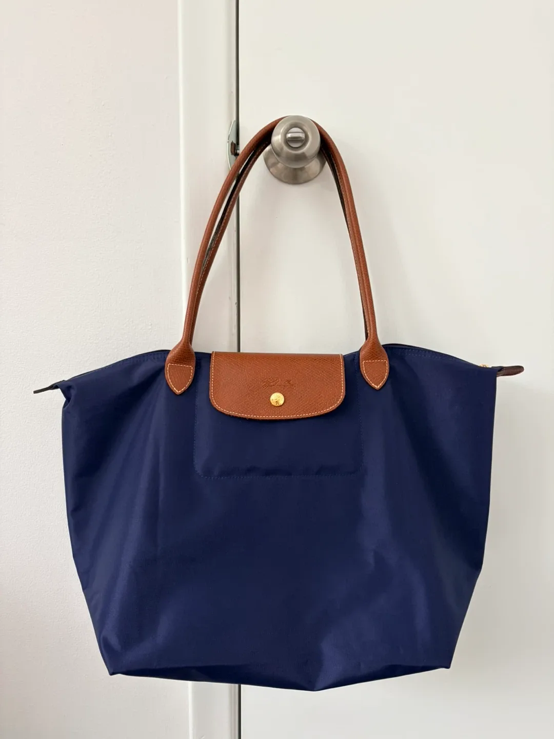 Large shoulder Longchamp