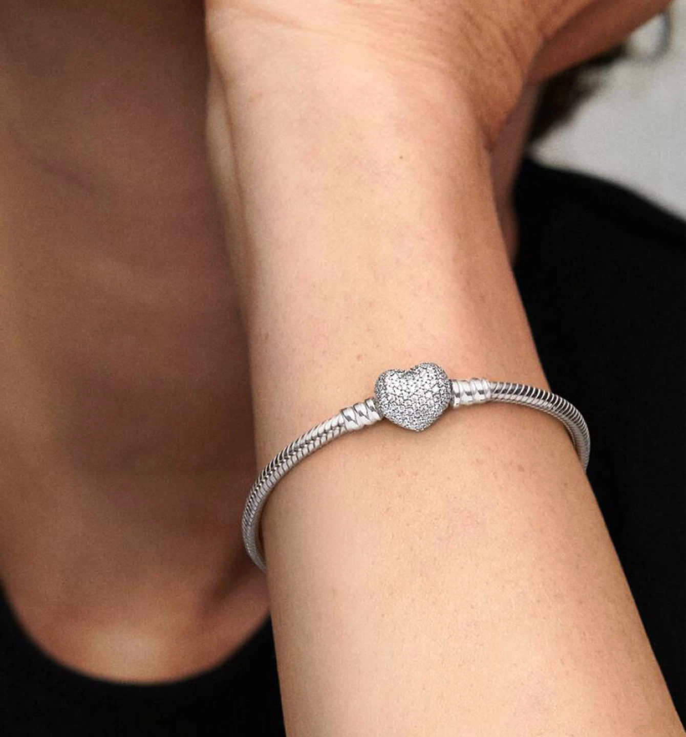 Pandora Heart Pave