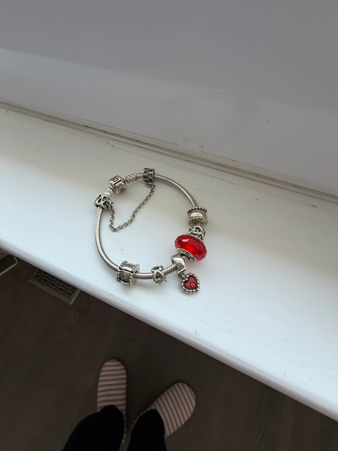 Pandora Charm Bracelet - photo 2