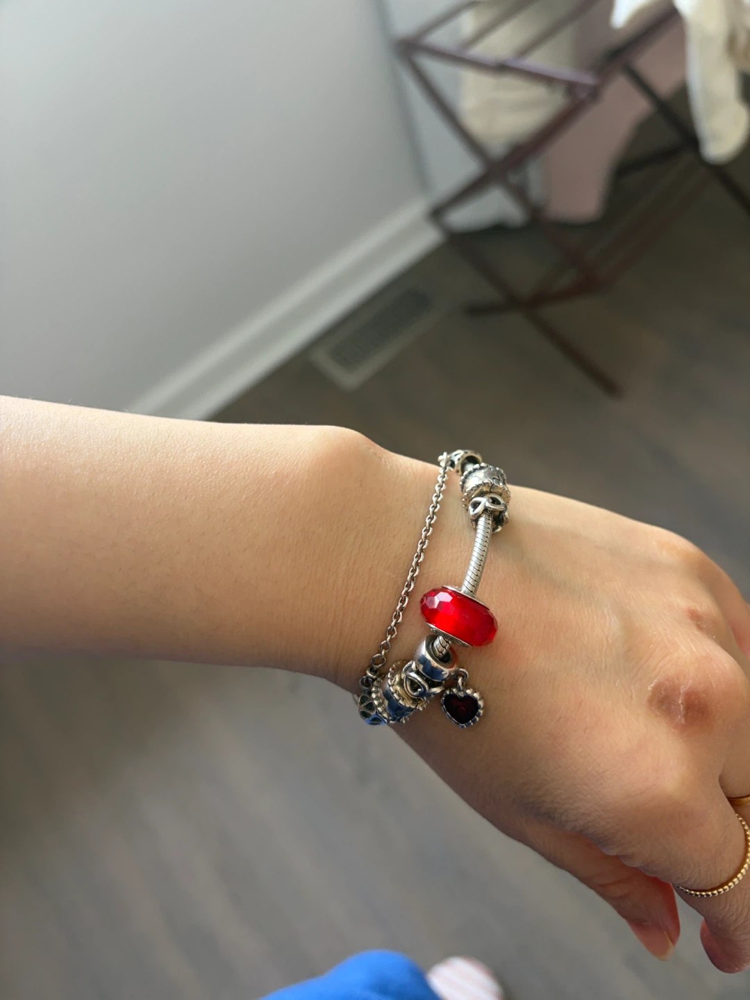 Pandora Charm Bracelet - photo 3