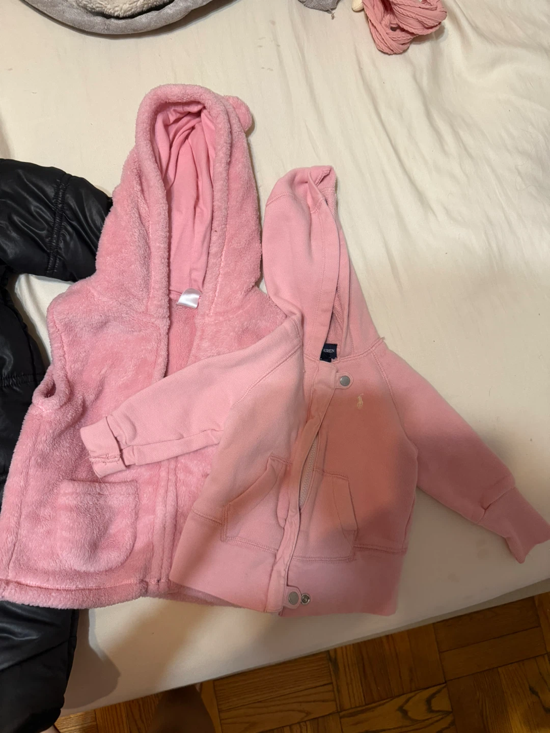 Guess Black Baby Snowsuit - photo 4