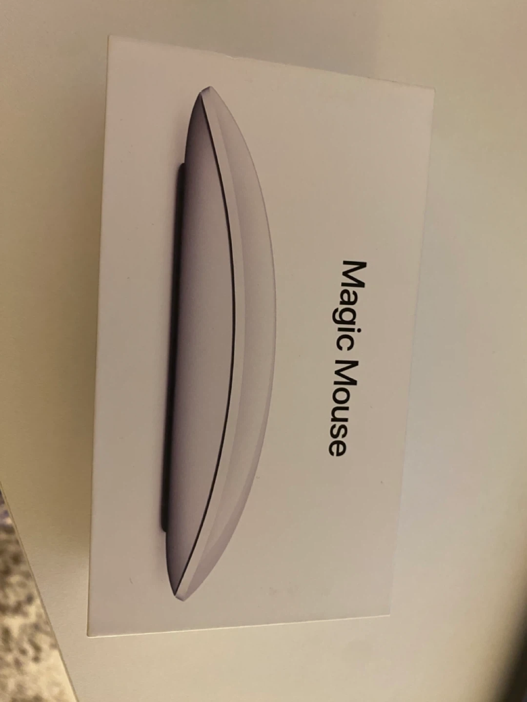 Apple Magic Mouse - Like New! - photo 2