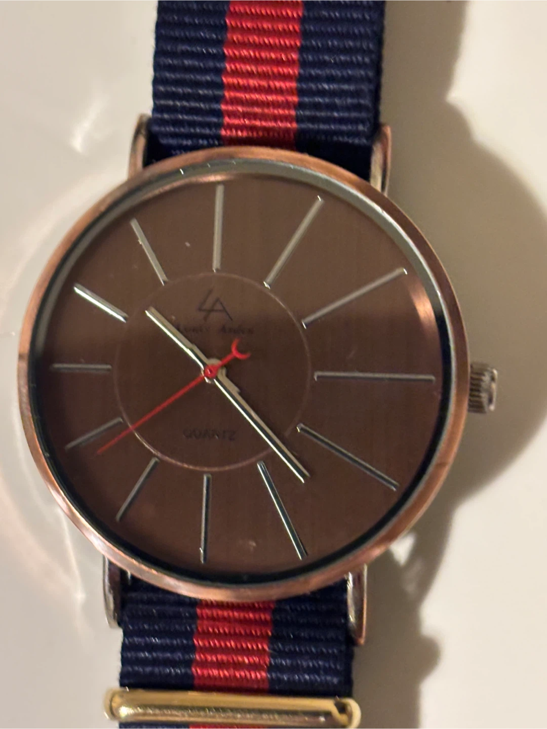 Louis Arden Quartz Watch - photo 3