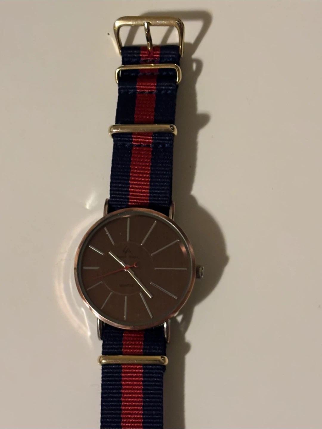 Louis Arden Quartz Watch - photo 2