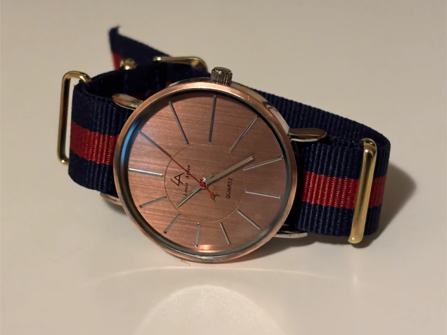 Louis Arden Quartz Watch - photo 4