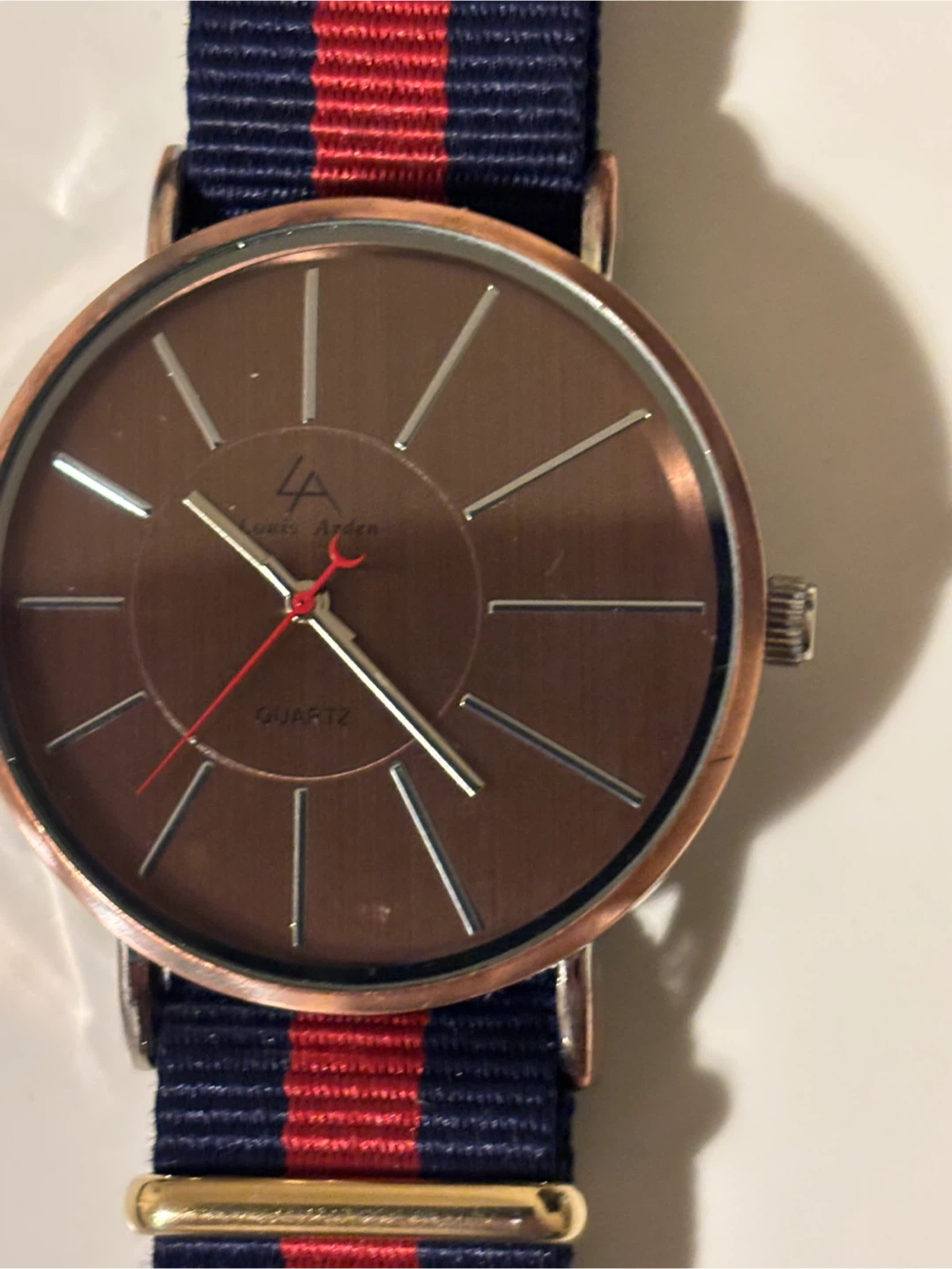 Louis Arden Quartz Watch