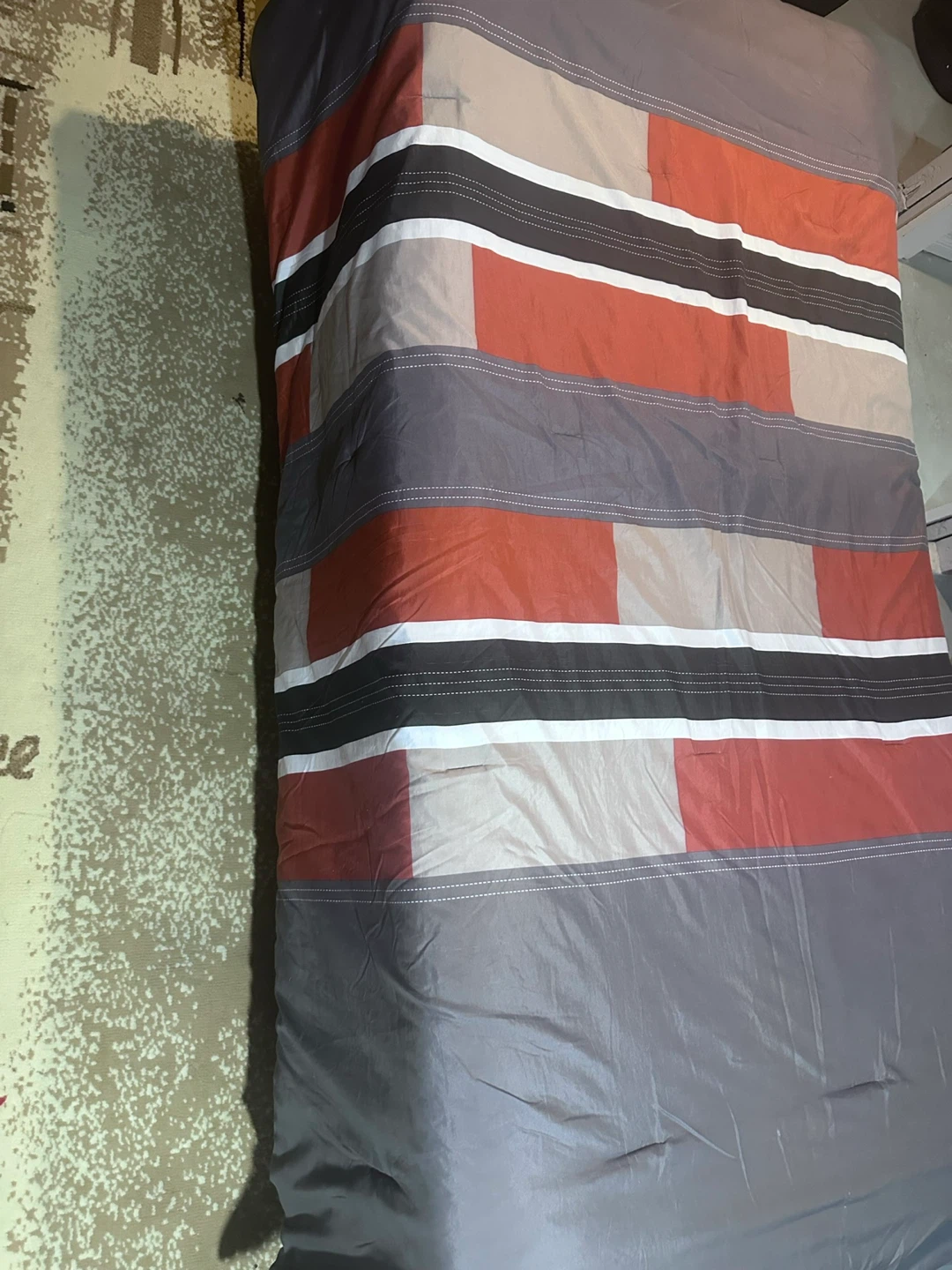 Single bed