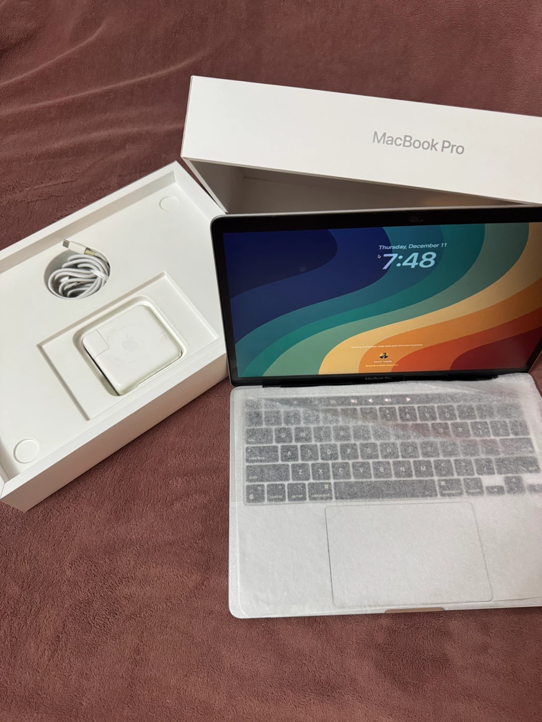 MacBook Pro - photo 3