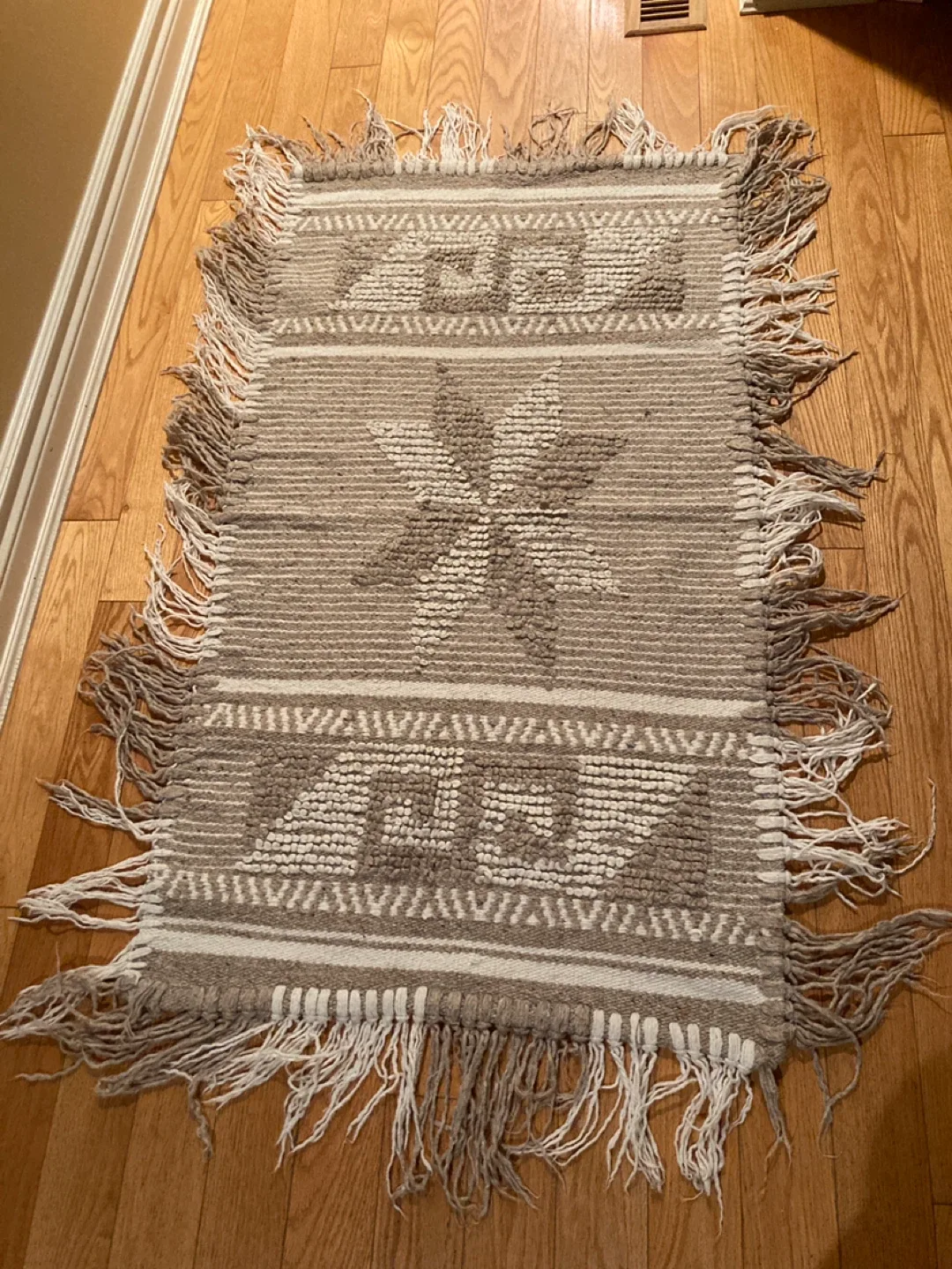 Woven Rug