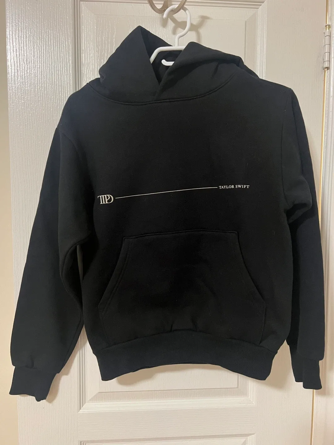 Taylor Swift The Tortured Poets Department Hoodie XS