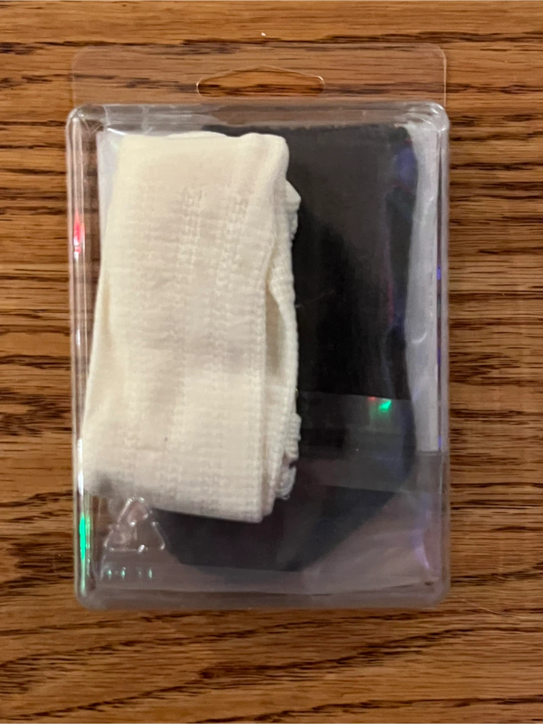 American Girl doll accessory, socks, tights & Platform slides - photo 3