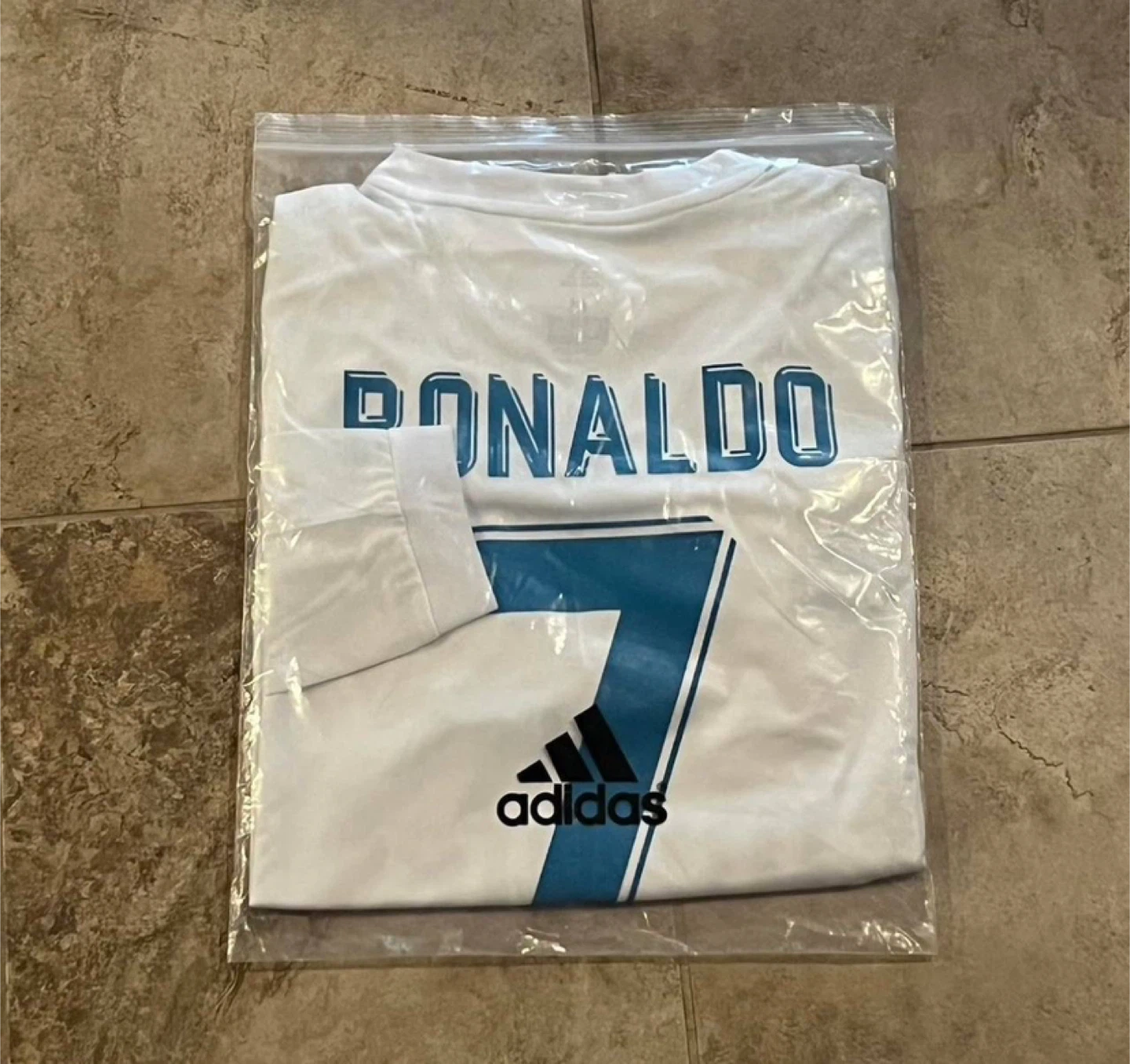 Real Madrid Ronaldo #7 2017/2018 UCL - photo 5