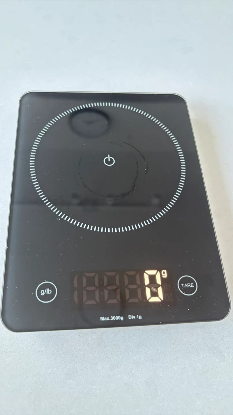 IKEA Kitchen Scale