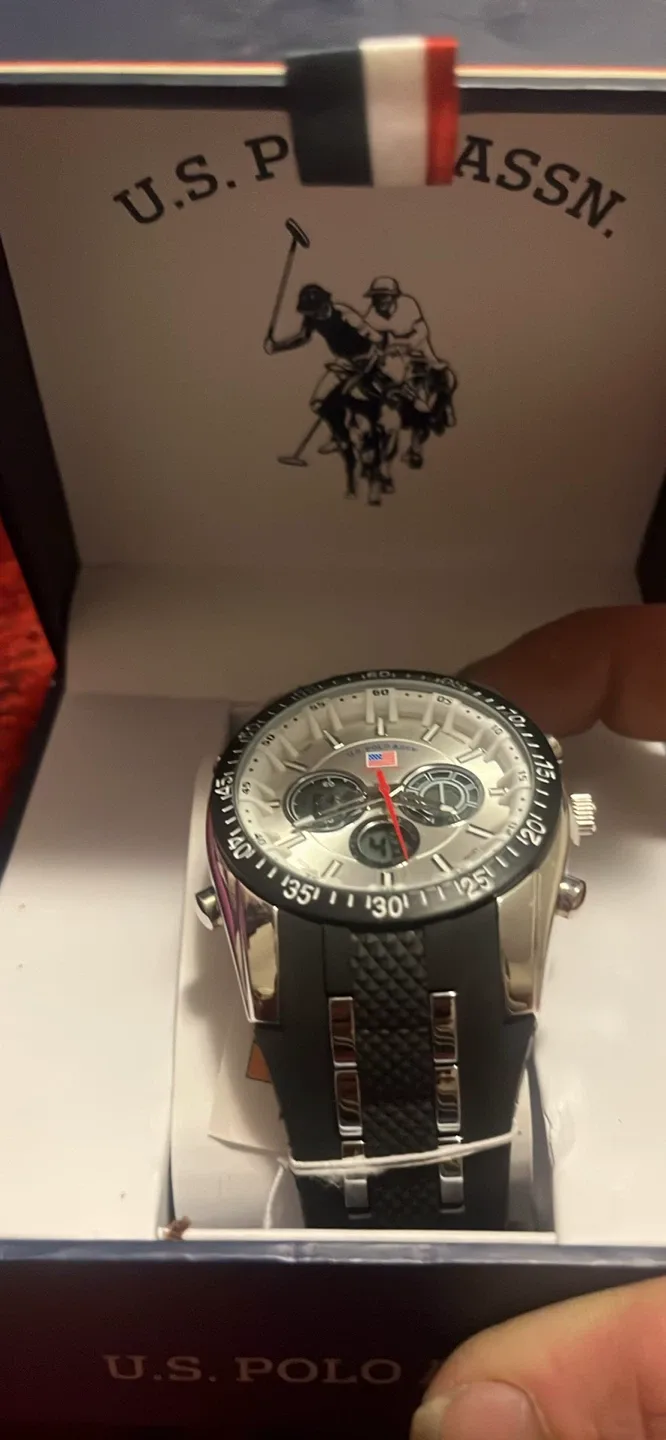 U.S. Polo Assn. Watch