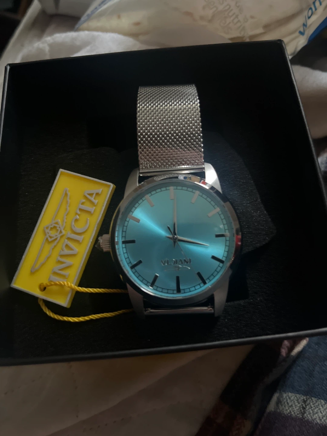 Invicta Men's Watch with Blue Dial - photo 3